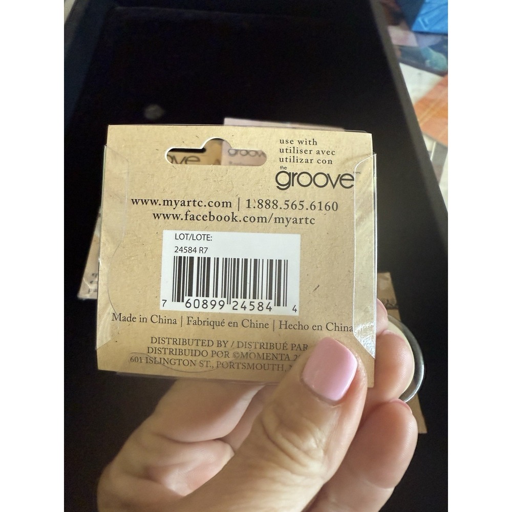 For GROOVE Replacement Tips. 3913 - Picture 4 of 4